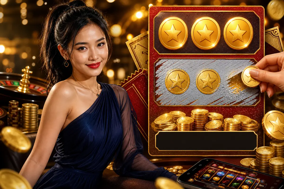 mmk99 Poker စားပွဲ ကစားနေသောမြင်ကွင်း
