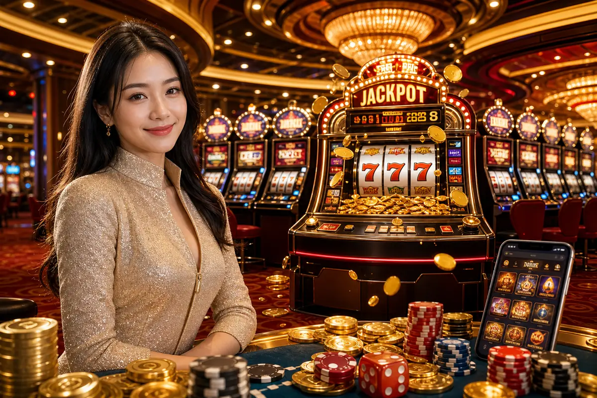 mmk99 Live Casino ဒီလာနှင့်ကစားပုံ